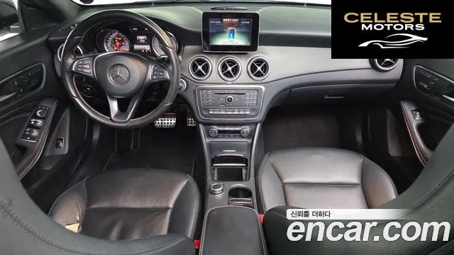 MERCEDES BENZ CLA-Classe C117 CLA200 CDI 2015 — photo 7 sur 20