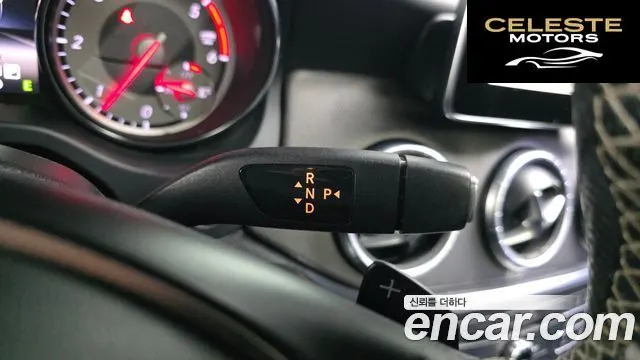 MERCEDES BENZ CLA-Classe C117 CLA200 CDI 2015 — photo 9 sur 20