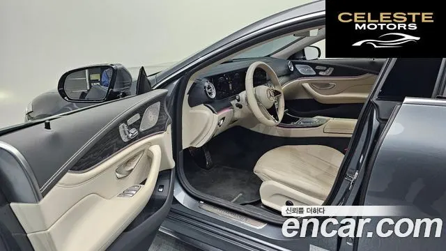 MERCEDES BENZ CLS-Classe C257 CLS300d 4MATIC 2022 — photo 10 sur 20