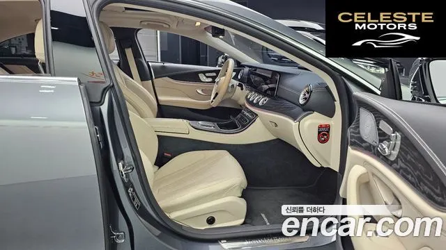 MERCEDES BENZ CLS-Classe C257 CLS300d 4MATIC 2022 — photo 11 sur 20