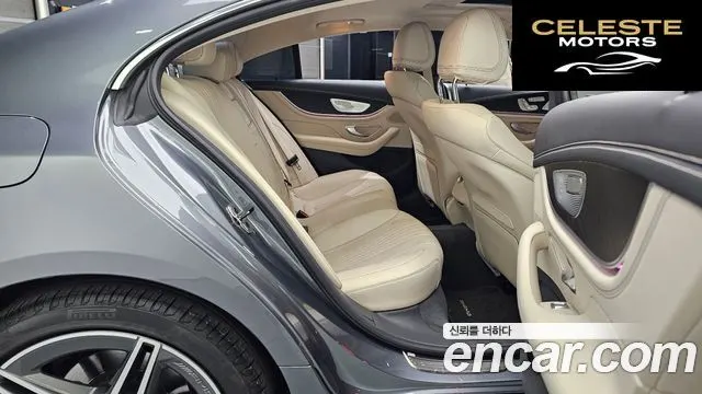 MERCEDES BENZ CLS-Classe C257 CLS300d 4MATIC 2022 — photo 12 sur 20