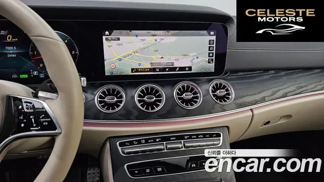 MERCEDES BENZ CLS-Classe C257 CLS300d 4MATIC 2022 — photo 14 sur 20