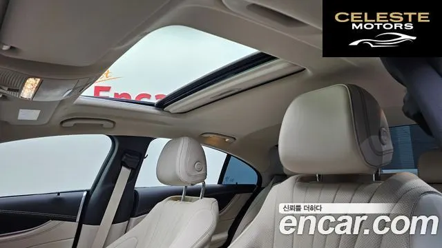 MERCEDES BENZ CLS-Classe C257 CLS300d 4MATIC 2022 — photo 19 sur 20