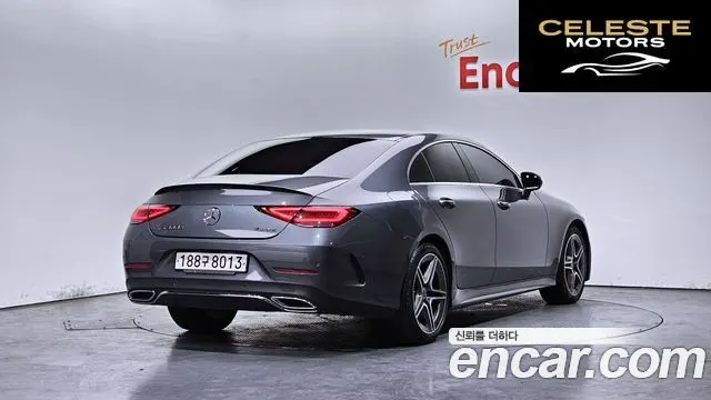 MERCEDES BENZ CLS-Classe C257 CLS300d 4MATIC 2022 — photo 2 sur 20