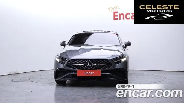 MERCEDES BENZ CLS-Classe C257 CLS300d 4MATIC 2022 — photo 3 sur 20