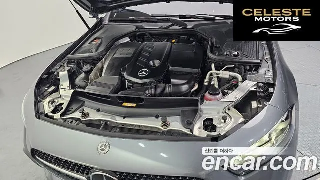 MERCEDES BENZ CLS-Classe C257 CLS300d 4MATIC 2022 — photo 6 sur 20