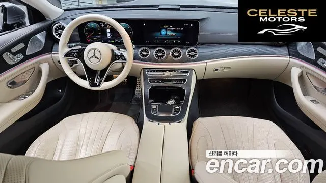 MERCEDES BENZ CLS-Classe C257 CLS300d 4MATIC 2022 — photo 7 sur 20