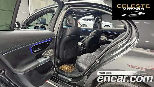 MERCEDES BENZ E-Classe W214 E450 4MATIC Exclusive 2024 — photo 11 sur 20
