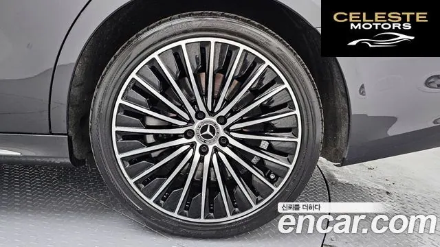 MERCEDES BENZ E-Classe W214 E450 4MATIC Exclusive 2024 — photo 5 sur 20