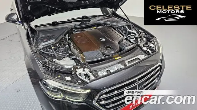 MERCEDES BENZ E-Classe W214 E450 4MATIC Exclusive 2024 — photo 6 sur 20