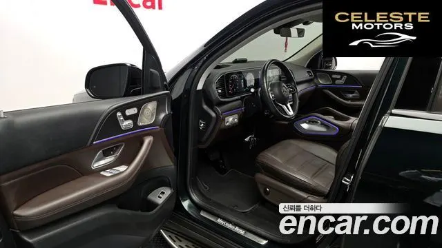 MERCEDES BENZ GLE-Classe W167 GLE450 4MATIC 2022 — photo 10 sur 26