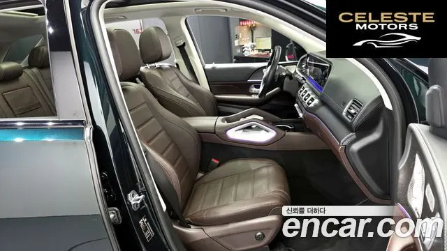 MERCEDES BENZ GLE-Classe W167 GLE450 4MATIC 2022 — photo 11 sur 26