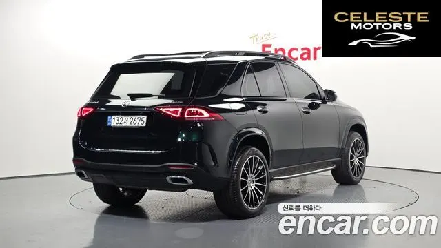 MERCEDES BENZ GLE-Classe W167 GLE450 4MATIC 2022 — photo 2 sur 26