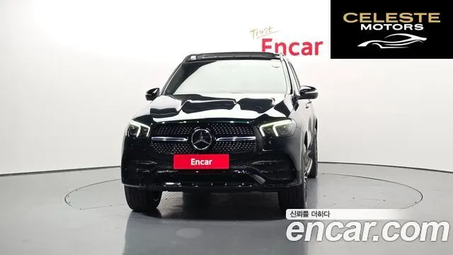 MERCEDES BENZ GLE-Classe W167 GLE450 4MATIC 2022 — photo 3 sur 26