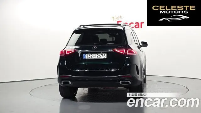 MERCEDES BENZ GLE-Classe W167 GLE450 4MATIC 2022 — photo 4 sur 26