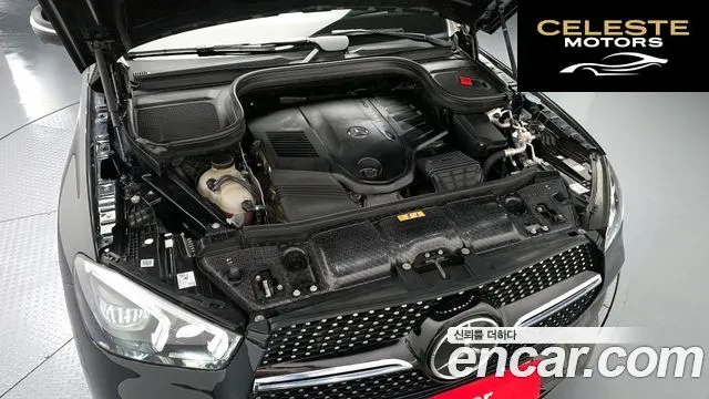 MERCEDES BENZ GLE-Classe W167 GLE450 4MATIC 2022 — photo 6 sur 26