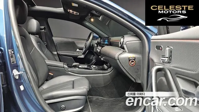 MERCEDES BENZ A-Classe W177 A250 4MATIC Berline 2022 — photo 10 sur 26