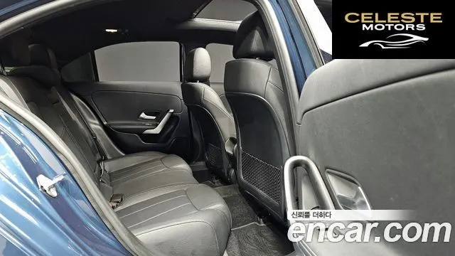 MERCEDES BENZ A-Classe W177 A250 4MATIC Berline 2022 — photo 11 sur 26