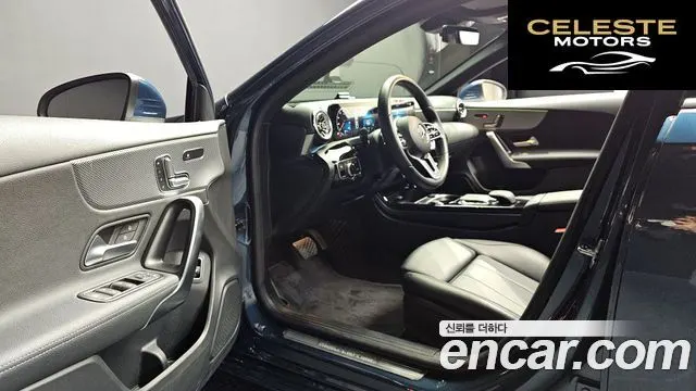 MERCEDES BENZ A-Classe W177 A250 4MATIC Berline 2022 — photo 12 sur 26