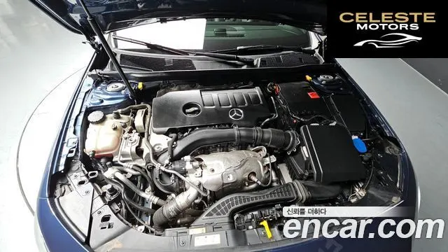 MERCEDES BENZ A-Classe W177 A250 4MATIC Berline 2022 — photo 6 sur 26