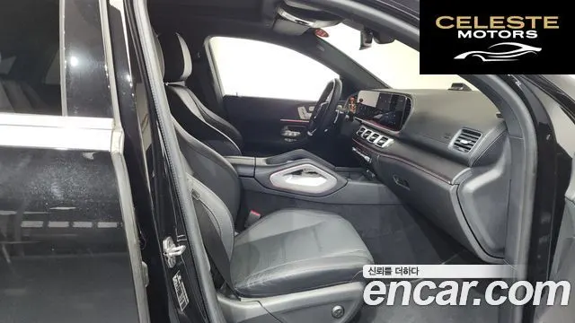 MERCEDES BENZ GLE-Classe W167 GLE450 4MATIC Coupé 2024 — photo 11 sur 20