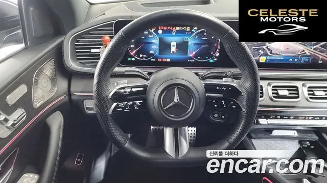 MERCEDES BENZ GLE-Classe W167 GLE450 4MATIC Coupé 2024 — photo 13 sur 20