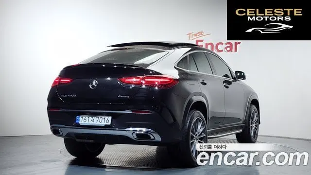 MERCEDES BENZ GLE-Classe W167 GLE450 4MATIC Coupé 2024 — photo 2 sur 20