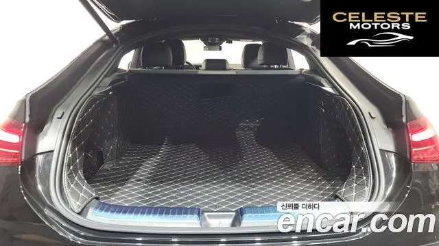 MERCEDES BENZ GLE-Classe W167 GLE450 4MATIC Coupé 2024 — photo 20 sur 20