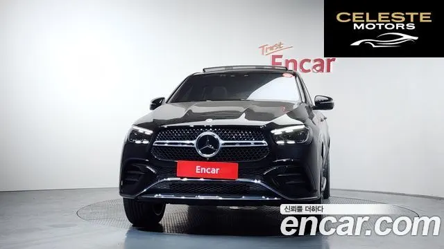 MERCEDES BENZ GLE-Classe W167 GLE450 4MATIC Coupé 2024 — photo 3 sur 20