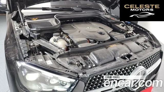 MERCEDES BENZ GLE-Classe W167 GLE450 4MATIC Coupé 2024 — photo 6 sur 20