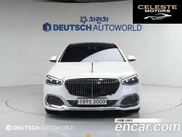 MERCEDES BENZ S-Classe W223 S450L 4MATIC 2022 — photo 3 sur 26