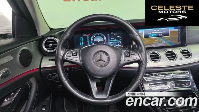 MERCEDES BENZ E-Classe W213 E350d 2017 — photo 13 sur 20