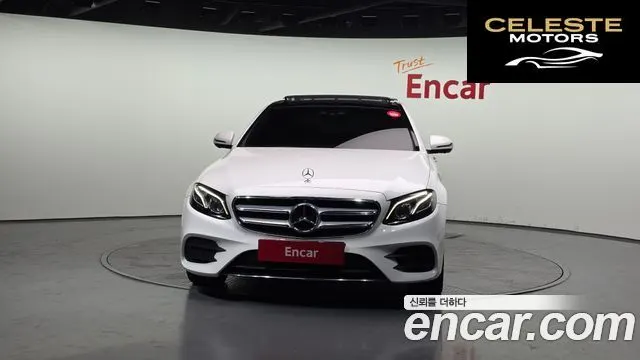MERCEDES BENZ E-Classe W213 E350d 2017 — photo 3 sur 20