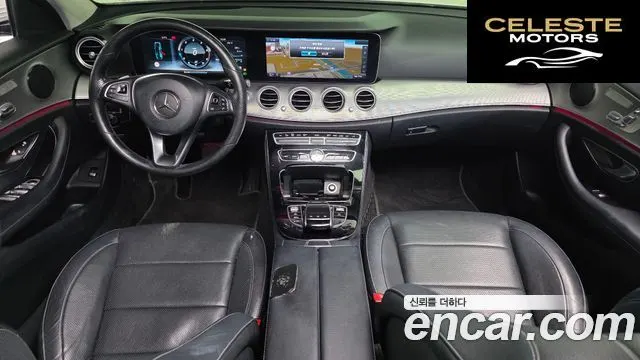 MERCEDES BENZ E-Classe W213 E350d 2017 — photo 7 sur 20