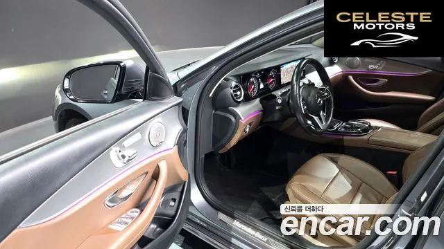 MERCEDES BENZ E-Classe W213 E300 Avantgarde 2019 — photo 11 sur 20