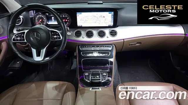 MERCEDES BENZ E-Classe W213 E300 Avantgarde 2019 — photo 7 sur 20