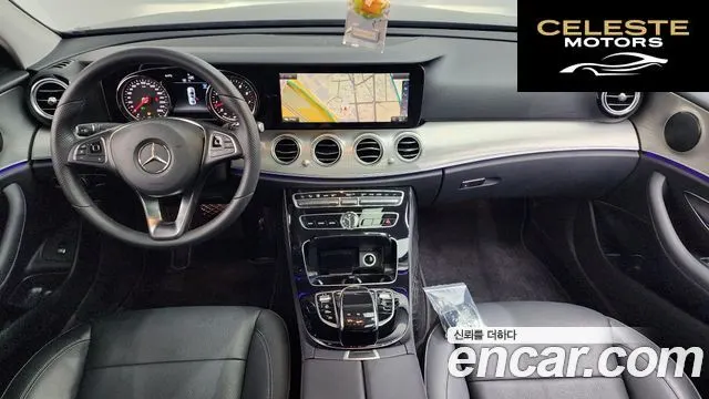 MERCEDES BENZ E-Classe W213 E200 Avantgarde 2018 — photo 24 sur 26