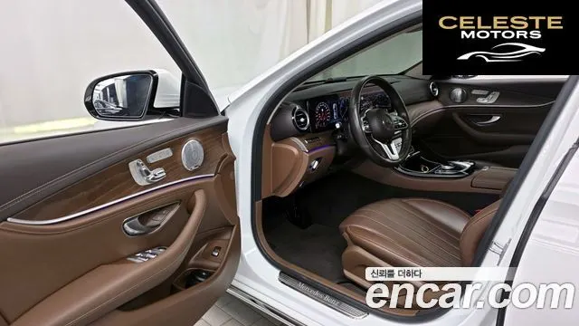 MERCEDES BENZ E-Classe W213 E300 Exclusive 2019 — photo 10 sur 26