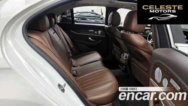 MERCEDES BENZ E-Classe W213 E300 Exclusive 2019 — photo 12 sur 26