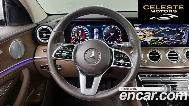 MERCEDES BENZ E-Classe W213 E300 Exclusive 2019 — photo 13 sur 26