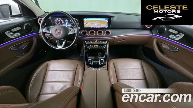 MERCEDES BENZ E-Classe W213 E300 Avantgarde 2017 — photo 7 sur 20