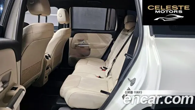 MERCEDES BENZ GLB-Classe X247 GLB220 2021 — photo 12 sur 20