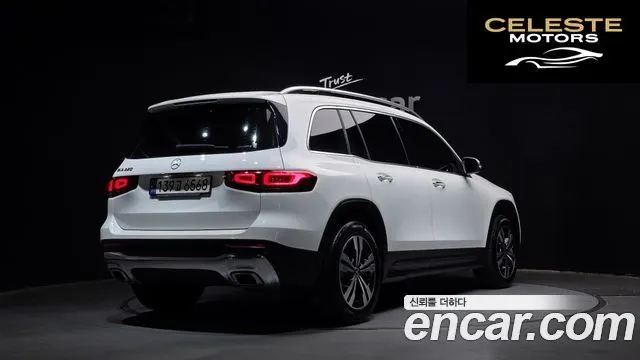 MERCEDES BENZ GLB-Classe X247 GLB220 2021 — photo 2 sur 20