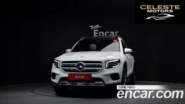 MERCEDES BENZ GLB-Classe X247 GLB220 2021 — photo 3 sur 20