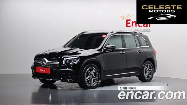 MERCEDES BENZ GLB-Classe X247 GLB250 4MATIC 2020 — photo 1 sur 20