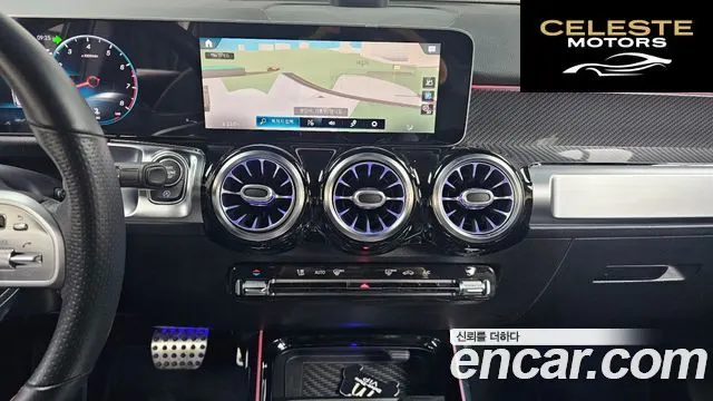 MERCEDES BENZ GLB-Classe X247 GLB250 4MATIC 2020 — photo 15 sur 20