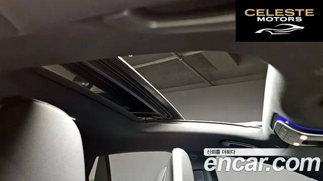 MERCEDES BENZ GLC-Classe X254 GLC300 4MATIC Coupé 2024 — photo 18 sur 20