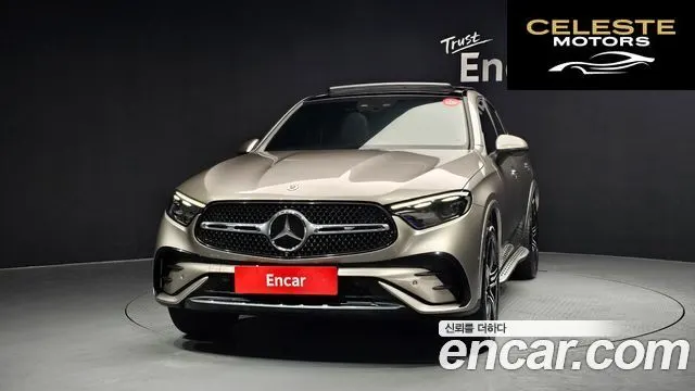 MERCEDES BENZ GLC-Classe X254 GLC300 4MATIC Coupé 2024 — photo 3 sur 20