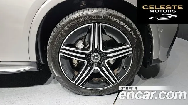 MERCEDES BENZ GLC-Classe X254 GLC300 4MATIC Coupé 2024 — photo 5 sur 20