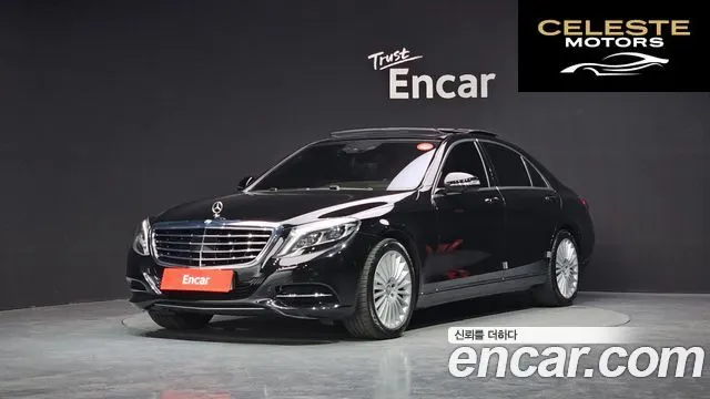 MERCEDES BENZ S-Classe W222 S400L 2015 — photo 1 sur 20
